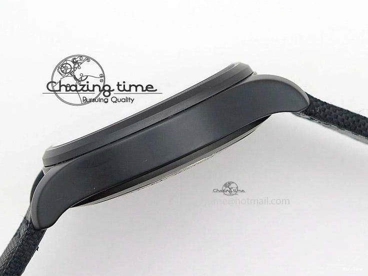 MIROTIME 0713 Big Pilot 5019 Ceramic Case Black Dial Asian 23J Youthful 7397
